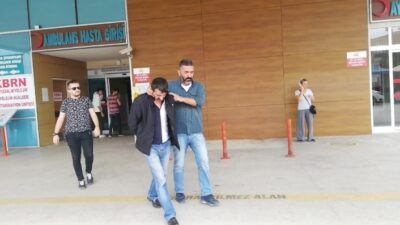  Sokak Ortasında Sevgilisi Olduğu Öne Sürülen Kadını Bıçaklayan Saldırgan