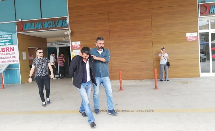  Sokak Ortasında Sevgilisi Olduğu Öne Sürülen Kadını Bıçaklayan Saldırgan