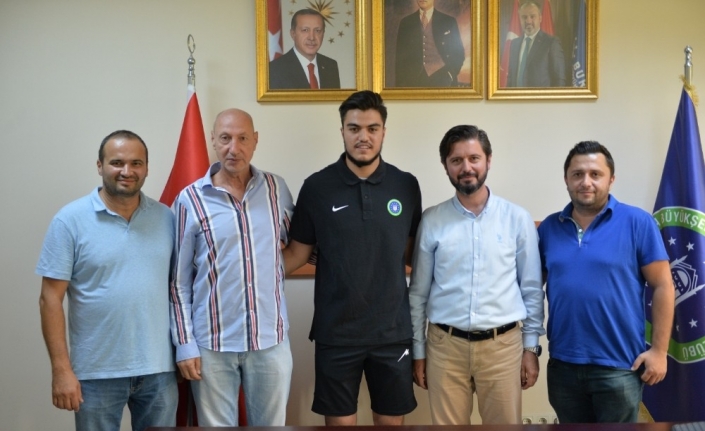  Büyükşehir Belediyespor Kulübü Voleybol Takımı, Daha Önce Prensip Anlaşmasına