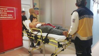  Bursa'nın İnegöl İlçesine Bağlı Boğazköy Mahallesinde Meydana Gelen Olayda