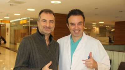 Amerika Birleşik Devletlerinin (ABD) Atlanta kentinde yaşayan 53 yaşındaki iş