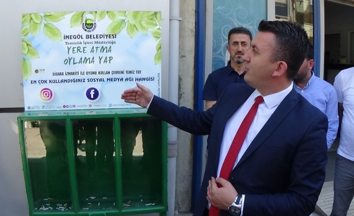  Bursa İnegöl Belediyesi Farklı Bir Etkinliğe İmza Attı. Belediye