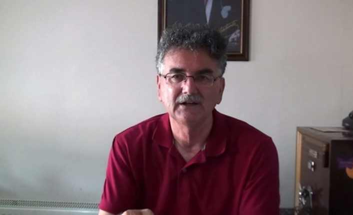  Çanakkale Çevre Ve Doğa Dernekleri Federasyonu Başkanı Bünyamin Nami