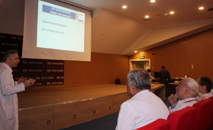 Sindirim sistemi hastalıklarında son yıllarda görülen artış, endoskopik incelemeleri daha