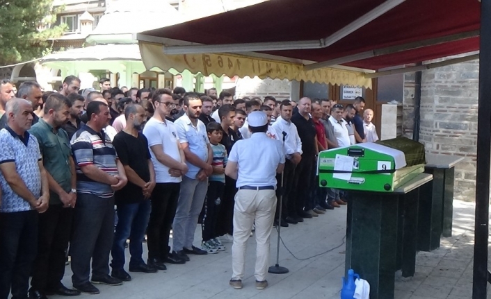  Bursa'nın İnegöl İlçesinde Bir İş Yerinde Çikan Kavgada Silahlar