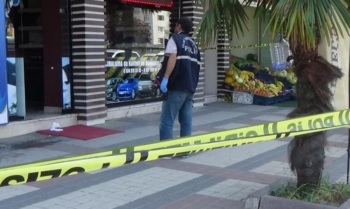 Bursa İnegöl'de 1 Kişinin Öldüğü, 4 Kişinin Yaralandığı Silahlı Kavgaya