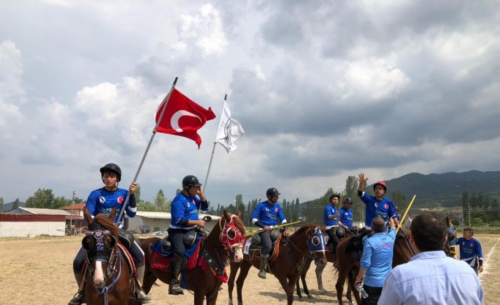  Türkiye Geleneksel Spor Dalları Federasyonu 2019 Yılı Balıkesir İli