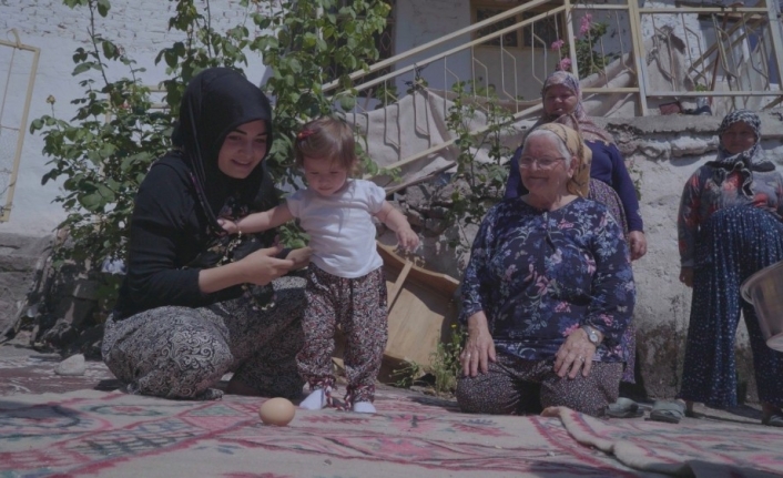  Sındırgı’nın 'geleneksel Değerleri' Belgesellere Konu Oluyor
