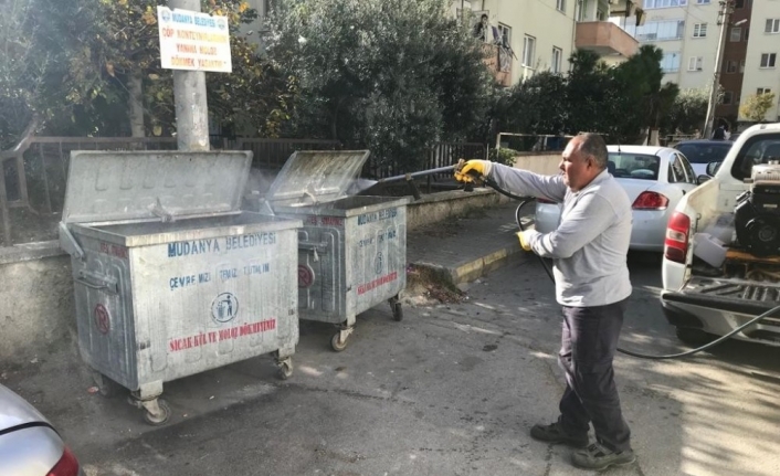  Bursa Büyükşehir Belediyesi Veteriner Hizmetleri Şube Müdürlüğü’ne Bağlı Ekipler,