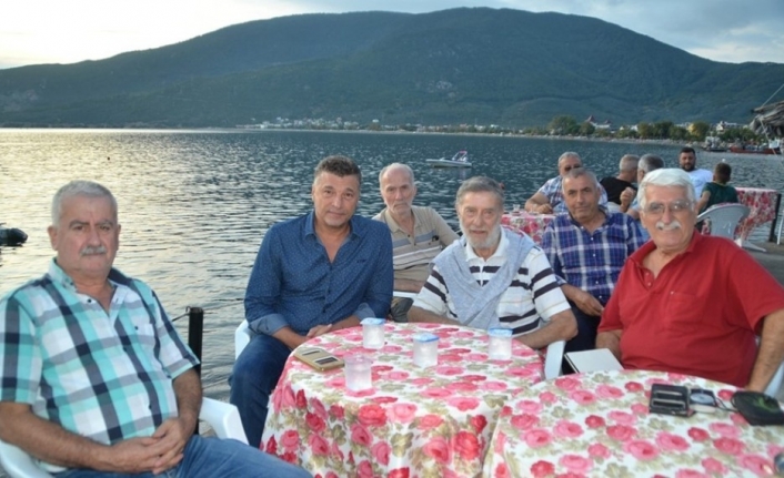  Balıkesir'in Erdek İlçesine Bağlı Ocaklar'da Yaşayan Sinema Sanatçısı Ahmet