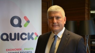Quick Sigorta Genel Müdürü Ahmet Yaşar, firmaların banka teminat mektubu
