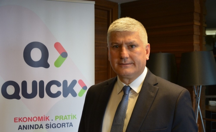 Quick Sigorta Genel Müdürü Ahmet Yaşar, firmaların banka teminat mektubu