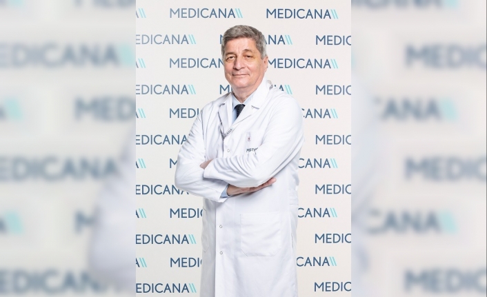  Radyasyon Onkolojisi Uzmanı Prof. Dr. Kayıhan Engin, Sağlıklı Bir