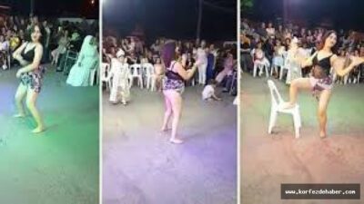 Sosyal medyada paylaşıldıktan sonra infiale neden olan sünnet düğünü ile