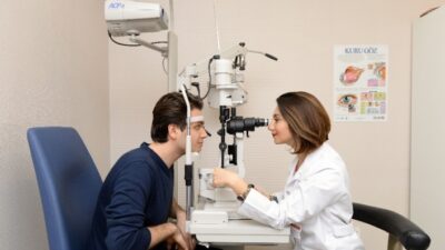 Kış aylarında en sık rastlanan göz hastalıklarından birisinin göz nezlesi