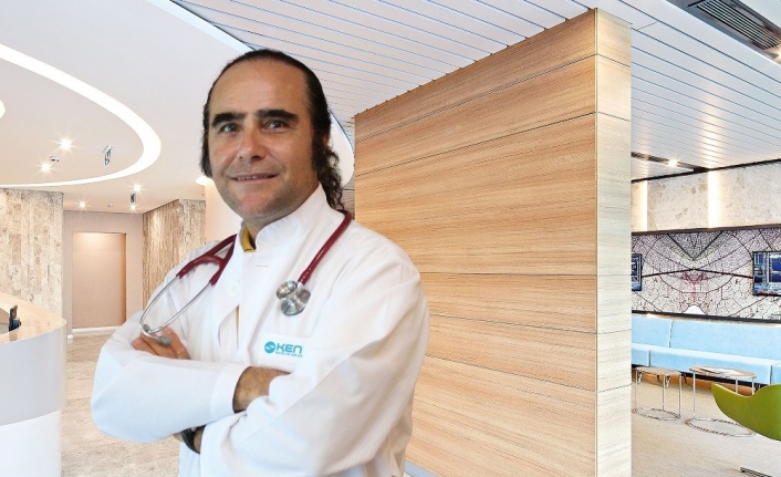 Kardiyoloji Uzmanı Dr. Hakan Erikçi, soğuklarla birlikte artan kalp krizi
