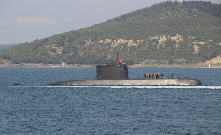 Çanakkale Boğazı Nara Burnu önlerinde 4 Nisan 1953’te İsveç bayraklı