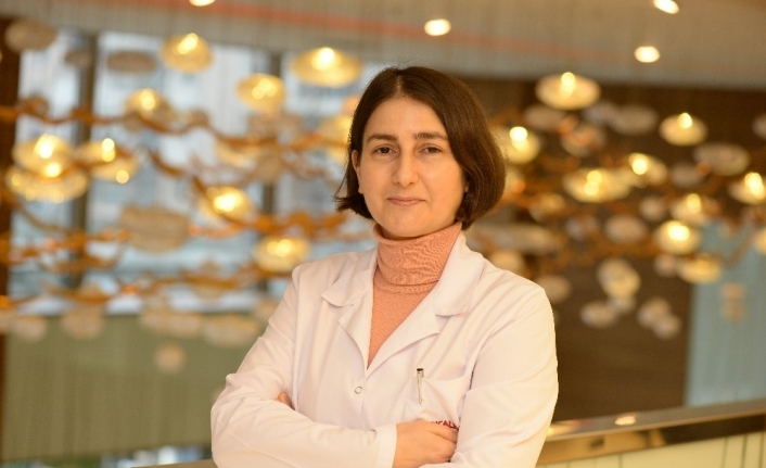  Medical Park İzmir Hastanesi Dermatoloji Kliniğinden Uzm. Dr. Aysun