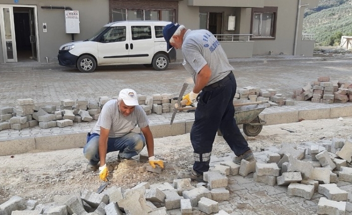  Gemlik Belediyesi, Cihatlı Bölgesindeki Sosyal Konutlarının 1. Etabındaki Meseleleri