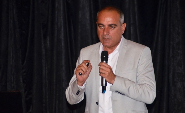  Gemlik Belediye Başkanı Mehmet Uğur Sertaslan, İnşaati Devam Eden