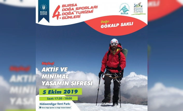  Bursa Büyükşehir Belediyesi Tarafından Doğa Sporlarını Tanıtmak Maksadıyla Bu