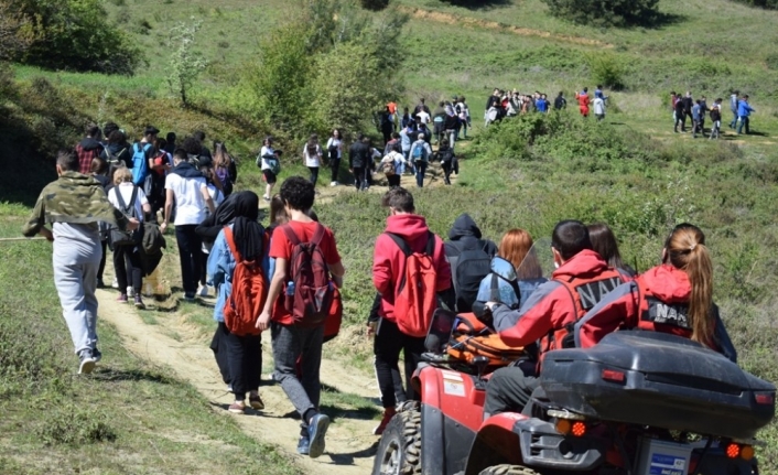 Nilüfer Belediyesi 18. Uluslararası Spor Şenlikleri çerçevesinde 275 öğrenci, Misi