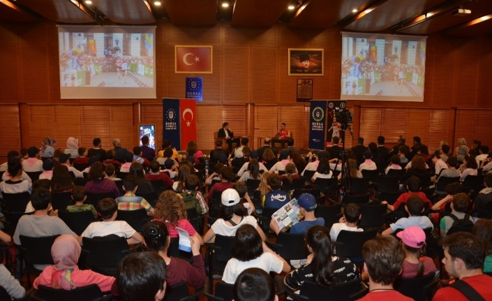 Türkiye’yi ilk defa Dünya Şampiyonası finallerinde temsil eden Oryantiring sporcusu
