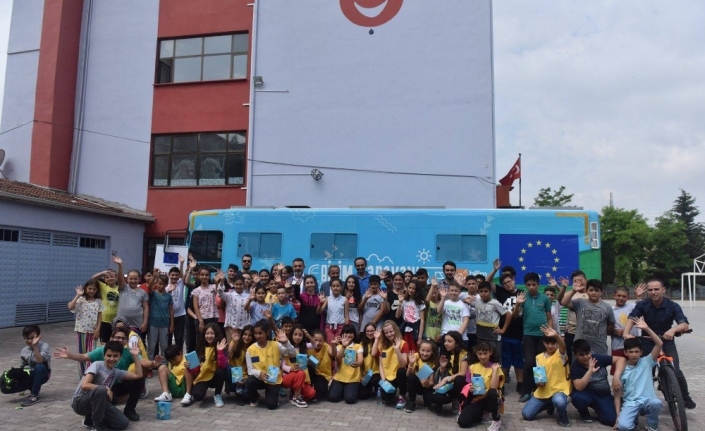  Mudanya İlçesinde Sağlık Müdürlüğü Tarafından Kurulan "sağlıklı Hayat Merkezi"