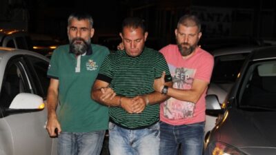  Cinayetin Ardından Mustafa A., Tutuklandı.