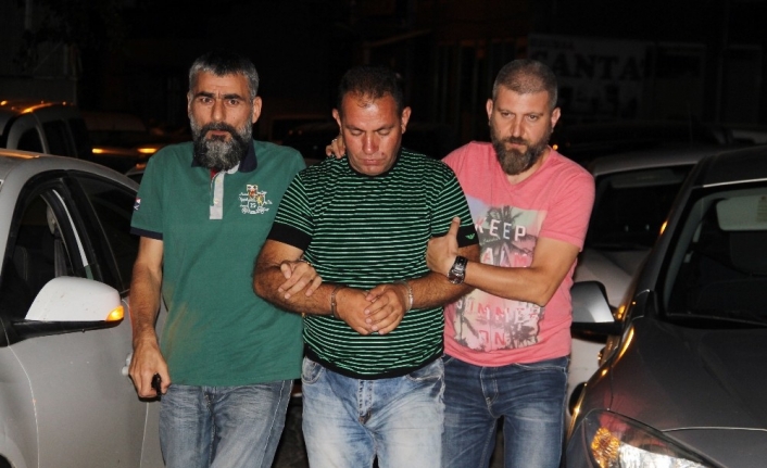  Cinayetin Ardından Mustafa A., Tutuklandı.