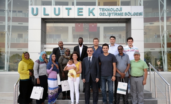  Ulutek Teknoloji Geliştirme Bölgesi, Sudan’daki Africa City Of Technology