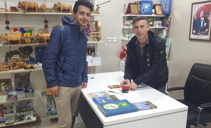 İstanbul’dan Konya’ya uzanan Sufi Yolu eko turizme katkı sunmaya devam