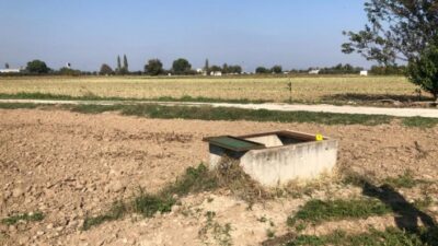  İzmir'in Kınık İlçesinde, Sulama Amaçlı Kullanılan Malzemeleri Çaldiği İddia