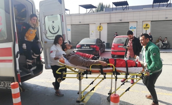  Bursa'nın İnegöl İlçesine Bağlı Mahmudiye Mahallesinde Bulunan Bir Orman
