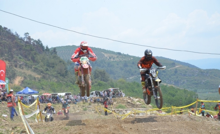  “türkiye Süper Enduro Yarışlarının İlk Ayak Şampiyonasi” Bursa’nın İznik
