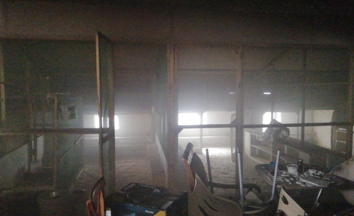 Bursa'nın İnegöl İlçesine Bağlı Mahmudiye Mahallesi 1.işletme Sokak Bulunan Bir