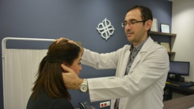 Hayat Hastanesi Fizik Tedavi ve Rehabilitasyon Uzmanı Dr. Hüseyin Çelen,