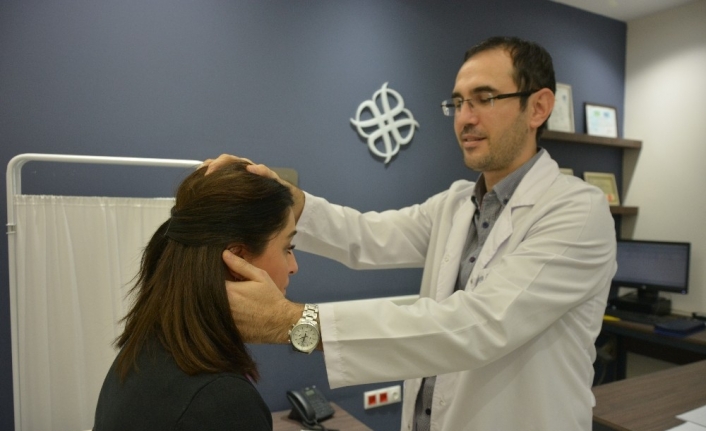 Hayat Hastanesi Fizik Tedavi ve Rehabilitasyon Uzmanı Dr. Hüseyin Çelen,