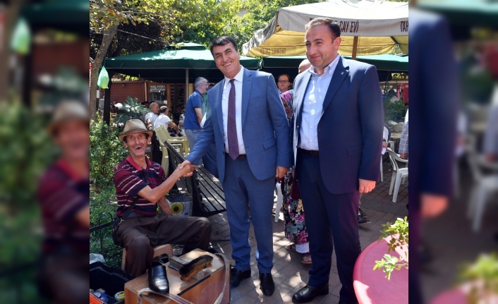  Tahtakale Çarşisi, Osmangazi Belediyesi Tarafından Yürütülen Restorasyon Çalişmalariyla Eski