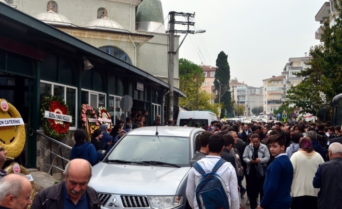  Mudanya İlçesinde Meydana Gelen Kazada Hayatını Kaybeden Öğrenci, Göz