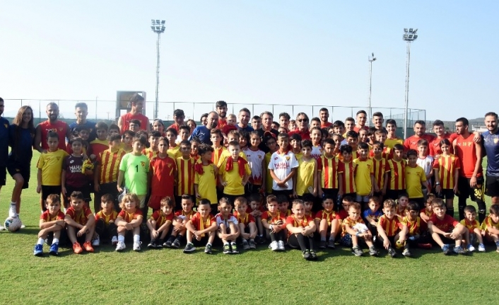  Süper Lig’e İstediği Gibi Bir Başlangıç Yapamayan Göztepe’de Teknik
