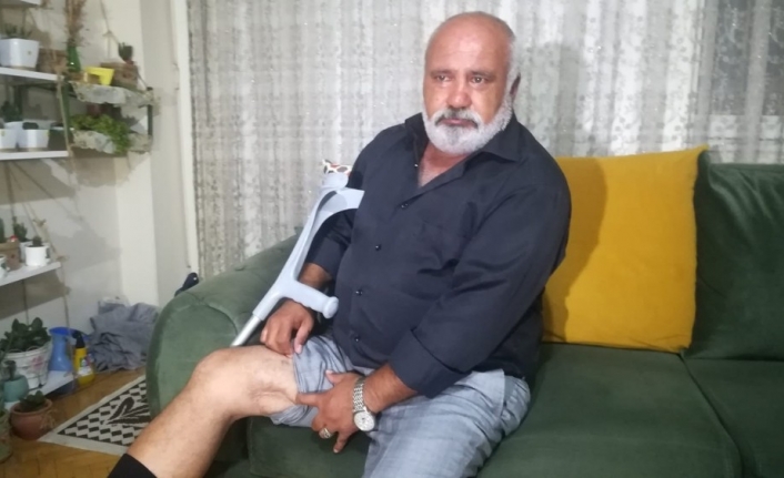 15 Temmuz Gazisi Cengiz Güncü, Darbe Girişimi Gecesi Yaşadıklarını Anlattı