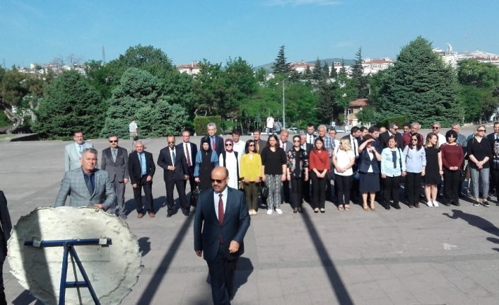 Tapu ve Kadastro Genel Müdürlüğünün 172. yılı Balıkesir’de de kutlandı.