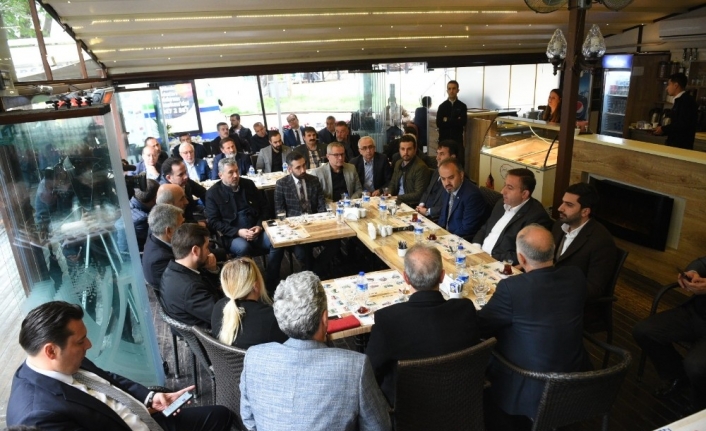 Bursa Büyükşehir Belediyesi tarafından yapılacak projelerle tarihî çarşı yeniden eski