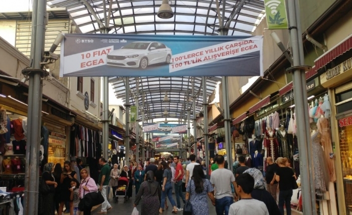  Bursa Ticaret Ve Sanayi Odası (btso) Öncülüğünde 7 Asırlık