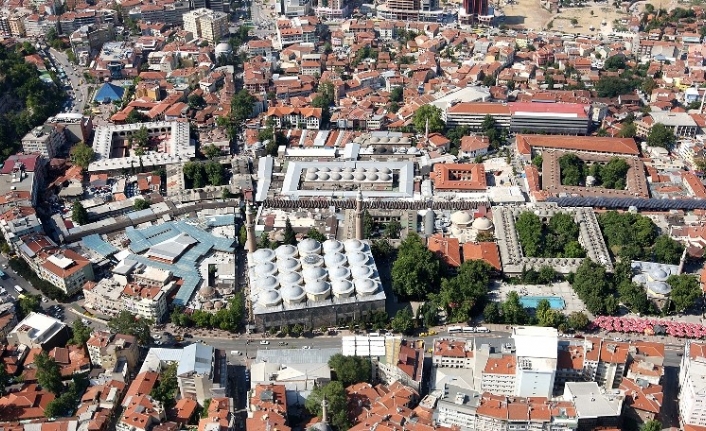 Bursa Büyükşehir Belediyesi’nin Çevre Ve Şehircilik Bakanlığı’nın Desteğiyle Hayata Geçireceği