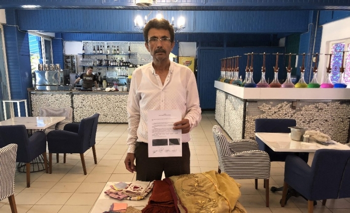 Kaftanın Sahibi Abdullah Kaya, Açıklama Yaptı