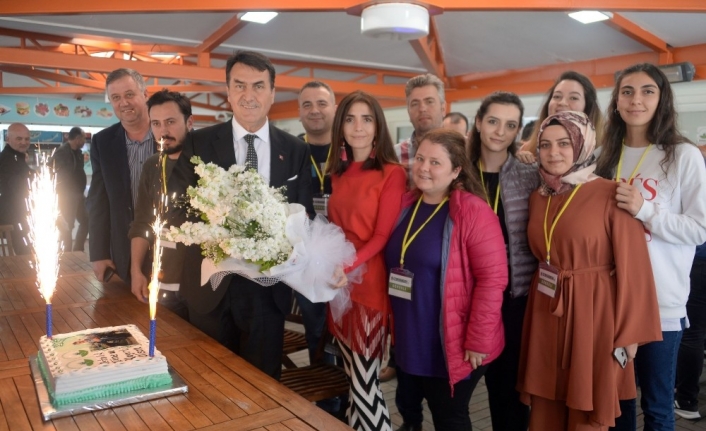 Osmangazi Belediyesi’nin bu yıl 14’ncüsünü düzenlediği Uluslararası Tarihî Kent Koşusu