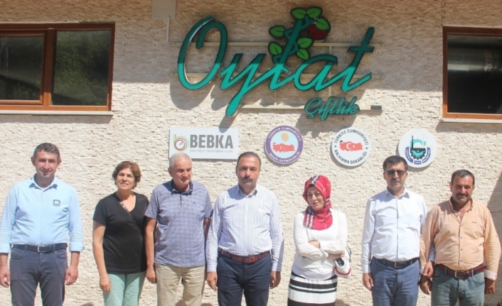  “organik Tarımı Önemsiyoruz”