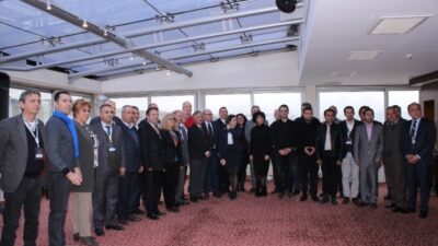 14. Agroexpo Uluslararası Tarım ve Hayvancılık Fuarı, 7-10 Şubat tarihleri